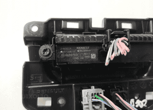 PANEL STEROWANIA PRZEŁĄCZNIKI RENAULT ZOE II 259804652R 2019-2024 7