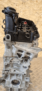 Toyota avensis D4D 2WW RAV4 silnik goły N47C20A 2.0 diesel 3