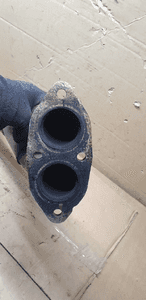 Kolektor wydechowy BMW 3 E46 1.8i 6