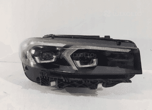 BMW 3 G20 LCI Lampa FULL LED BLACK R - 13378 1
