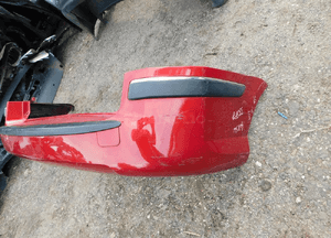 peugeot 407 sw zderzak nr 33588 WYSYŁKA 2