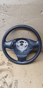 Kierownica oryginalna trójramienna BMW I E87 6763076 1