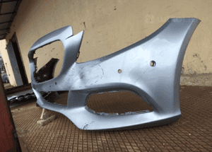 MERCEDES C 205 AMG zderzak przedni przód pdc  2058850125 3