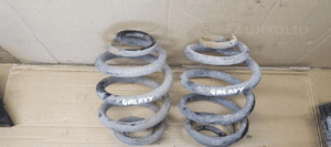 Sprężyny sprężyna tył tylne 2SZT Ford Galaxy MK1 Lift 5