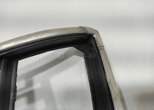 Grill atrapa osłona lampy prawa przód przednia bmw 7 E23 1977-1986 6