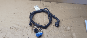 Wiązka instalacja wentylatora Fiat Punto EVO 00518272040 1