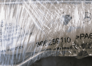 Poduszka kolanowa airbag Mercedes C Klasa W204 306259110 2