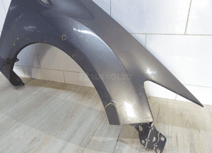 Błotnik lewy przedni ford mondeo MK4 7S71-16006-AB 2