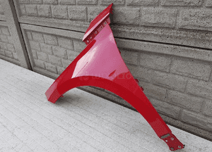 Skoda enyaq 2021- błotnik przedni lewy nowy model 3