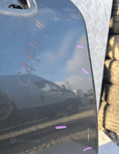 Drzwi prawy przod kpl citroen C4 picasso ii 2 org 10