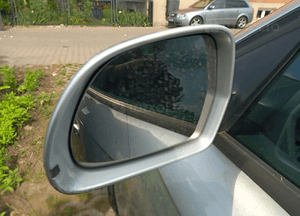 Audi A4 B8  lusterko prawe  6 pin LX7W 4