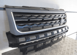GRILL GRIL ATRAPA LAND RANGE ROVER FREELANDER II LIFT BH52-8A133 2011-2014 2