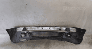 Zderzak przód przedni bmw E46 lift fl coupe cabrio halogeny grafit szary 2