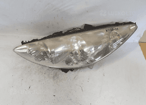 * LAMPA PRZEDNIA LEWA PRZÓD LEWO PEUGEOT 308 2