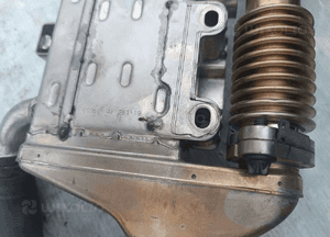 Mercedes 654.920 W213 chłodnica chłodniczka zawór egr A6541405700 5