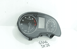 AUDI Q2 81A 2016- LICZNIK ZEGARY 81A920750J 2