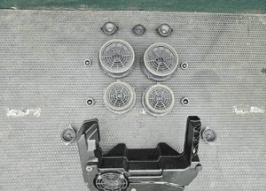 Głośnik 8K9035382B Basowy Subwoofer Tuba Bang & Olufsen Audi A4 B8 A5 Sedan Kombi 18
