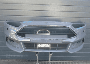 Zderzak przedni przód ford focus MK3 lift st st-line 2014-2018 F1EB-17757-B 1