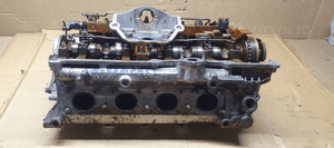 Głowica silnika kompletna BMW 3 E46 N42 N46 7505422 5