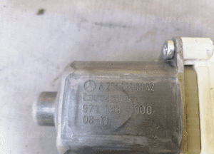 Silniczek szyby lewy prawy Mercedes C Klasa W204 2048200142 5