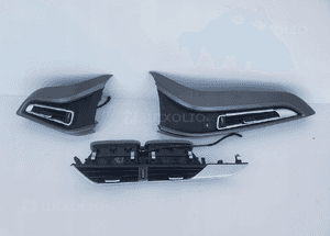 Listwy ozdobne deski bmw I8