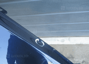Błotnik przedni przód prawy jaguar xe GX73 2014- 4