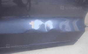 Drzwi prawe tylne tył hyundai tucson 3 iii 2015- 2