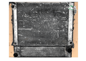 Chłodnica wody z intercoolerem PCC000840 Range Rover 3 III LM L322 3.0 D 1
