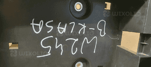 Schowek bagażnika trójkąt ostrzegawczy Mercedes W245 A1698900361 6