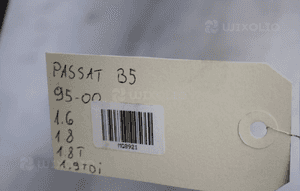 Wzmocnienie czołowe pas przedni obudowa wentylatora VW PASSAT B5 1.6 1.8 1.8T 1.9TDI  1995-2000 2