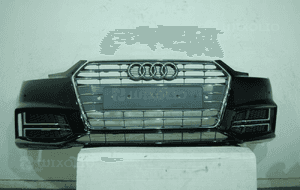 Zderzak audi A4 B9 8W 2017-2019 8W0 s-line S4 1