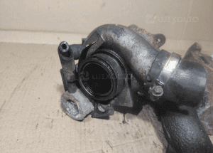 Turbosprężarka turbo opel astra h 1.7 diesel A04 01222670 wysyłka! 2