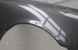 Błotnik prawy przedni przód VOLVO S60 2002-2010 3