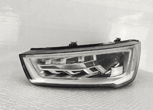 REFLEKTOR BIXENON LED AUDI S1 A1 8X 8XA PO LIFCIE 2014-2018 ORYGINAŁ OE 2