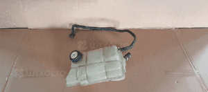 Zbiorniczek wyrównawczy płynu chłodniczego Ford Mondeo MK2 97BB-8K218-AA 1