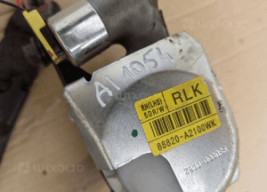 Pas bezpieczeństwa prawy przód kia ceed ii 12-16 eu 88820-A2100WK 2