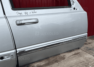 Jeep commander xh xk drzwi PS2 prawy przód stan perfekt 5