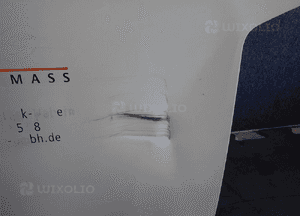 Drzwi przód lewe vw T5 2