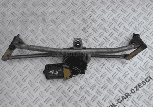 Mechanizm silniczek wycieraczek audi A3