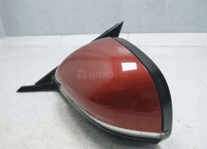 Jaguar xf X250 lift lusterko zewnętrzne lewe 17PIN 2