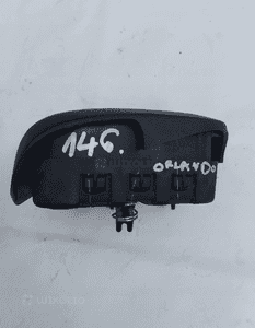 Air bag poduszka powietrzna kierowcy chevrolet orlando cruze 13286903 5