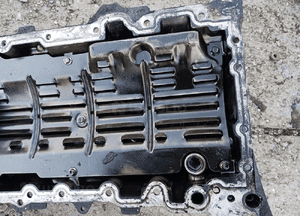 Land rover range rover 3.6 miska olejowa 6H3Q-6675-CF 3
