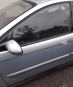 Citroen C5 I  II drzwi przod przednie prawe lewe EYLC 1
