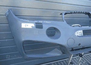 Zderzak przedni przód bmw X6 F16 m-pakiet 51118056492 2014-2019 3