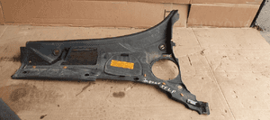 Podszybie lewe osłona podszybia lewa Jaguar XF X250 8X23-F021B44-A 8X23-F021B44-B 2