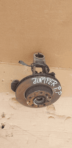 Zwrotnica prawy przód przednia prawa Citroen Jumper 2.0 HDI AdBlue Euro 6 01374765080 1