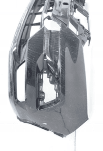 Nissan qashqai ii J11 lift 2017- zderzak przód przedni 62022-HV40H 4