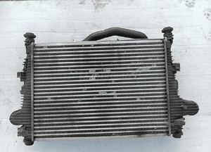 CHŁODNICA WODY WENTYLATOR ALFA 159 2.4 intercooler 1