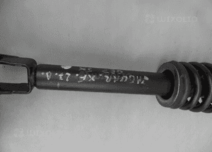 MCPERSON MCPHERSON AMORTYZATOR PRZÓD JAGUAR XF I 2,7 2