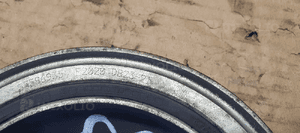 Koło pasowe wału Opel Zafira C 2.0 CDTI 55586935 5
